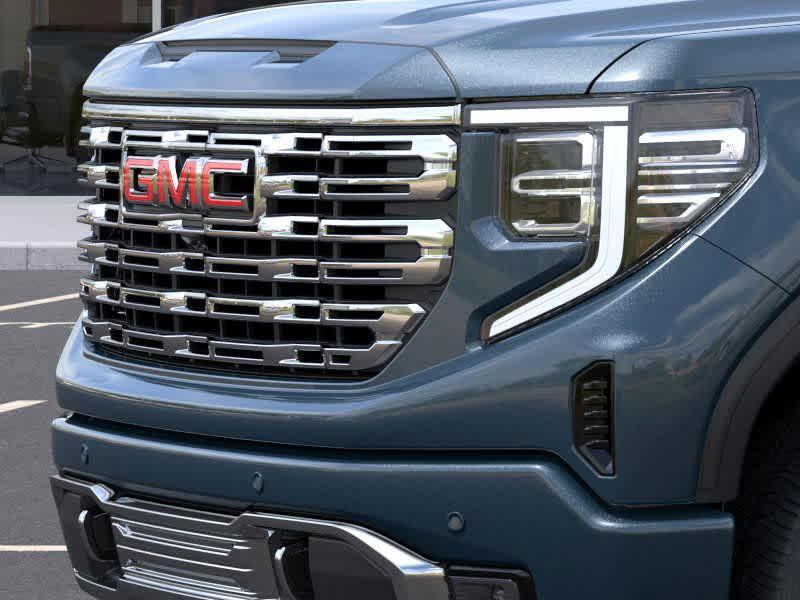 new 2025 GMC Sierra 1500 car, priced at $69,263