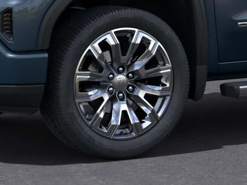 new 2025 GMC Sierra 1500 car, priced at $69,263