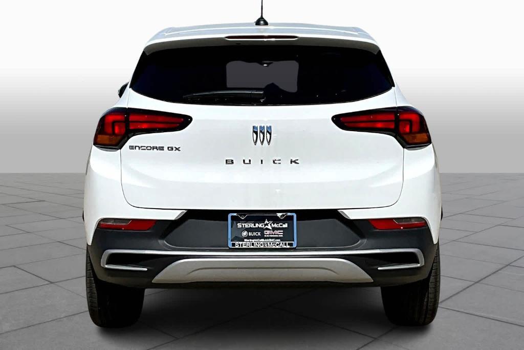 new 2025 Buick Encore GX car, priced at $26,585