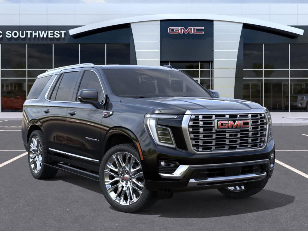 new 2026 GMC Yukon car, priced at $98,565