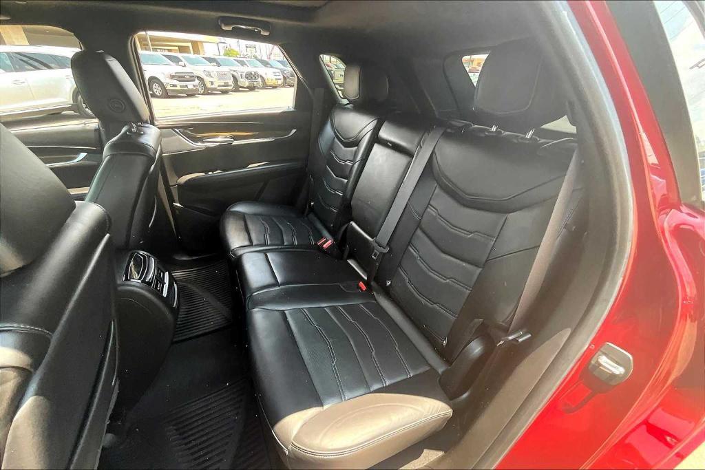 used 2020 Cadillac XT5 car, priced at $28,070