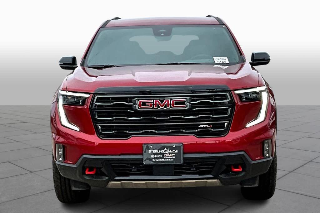 new 2024 GMC Acadia car, priced at $51,365