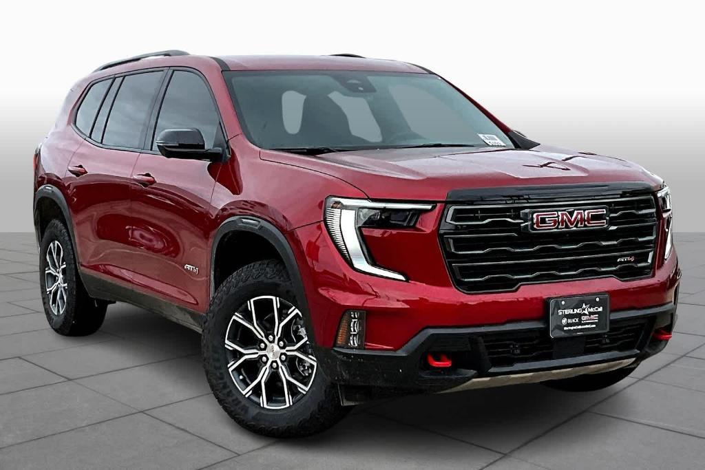 new 2024 GMC Acadia car, priced at $51,365