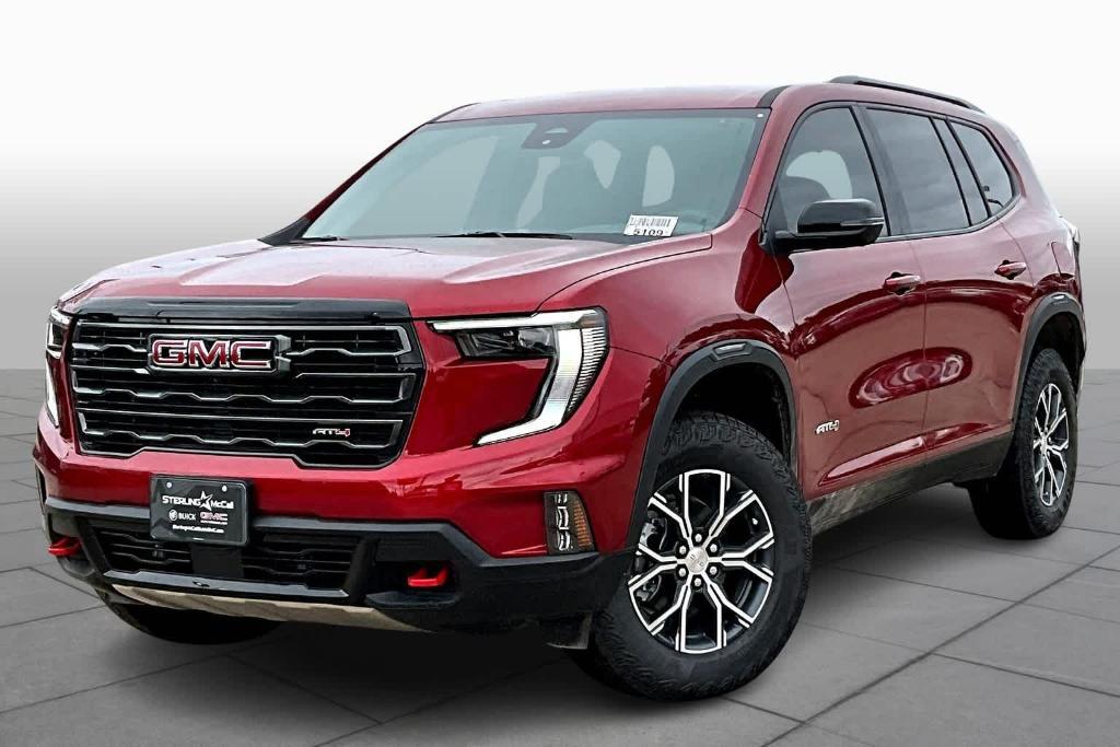 new 2024 GMC Acadia car, priced at $47,529