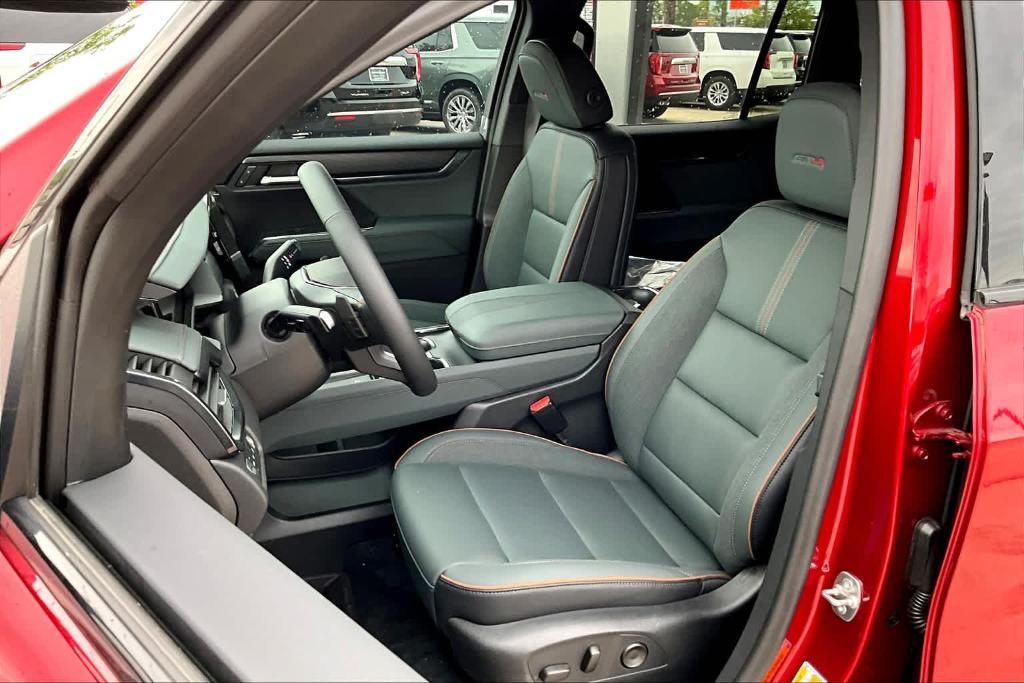 new 2024 GMC Acadia car, priced at $51,365