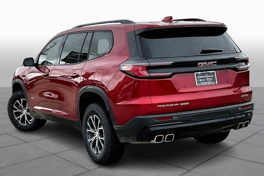 new 2024 GMC Acadia car, priced at $51,365