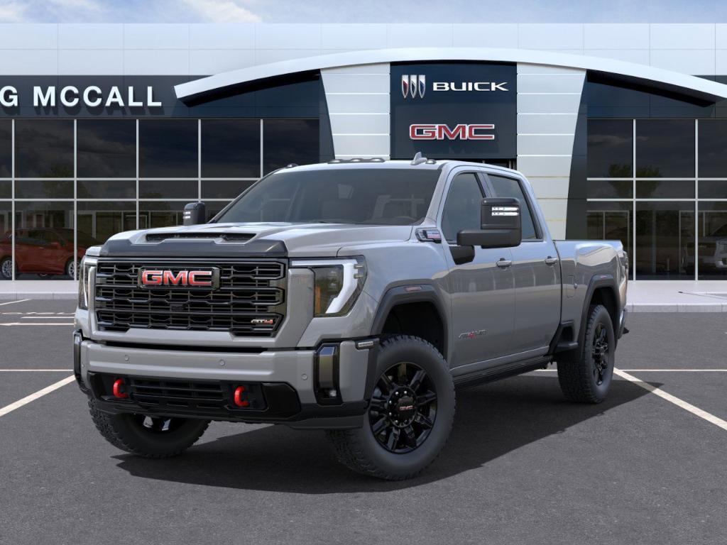 new 2025 GMC Sierra 2500 car, priced at $89,845