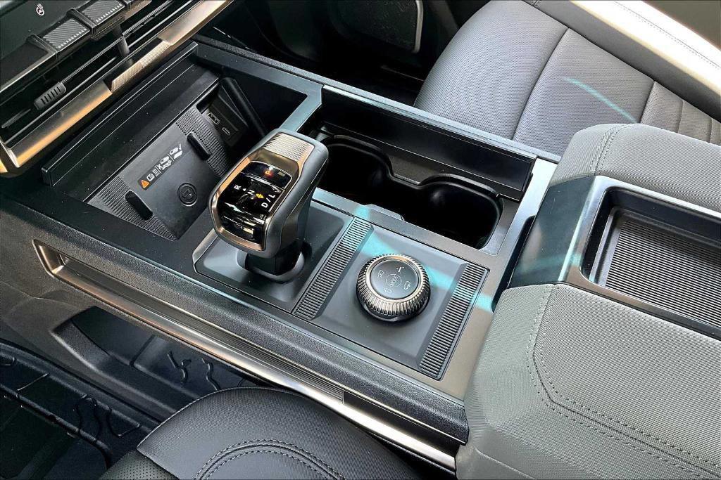 used 2024 GMC HUMMER EV SUV car, priced at $79,850