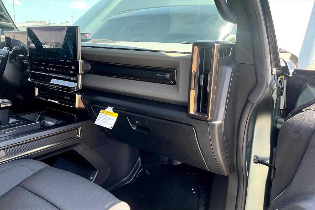 used 2024 GMC HUMMER EV SUV car, priced at $79,850