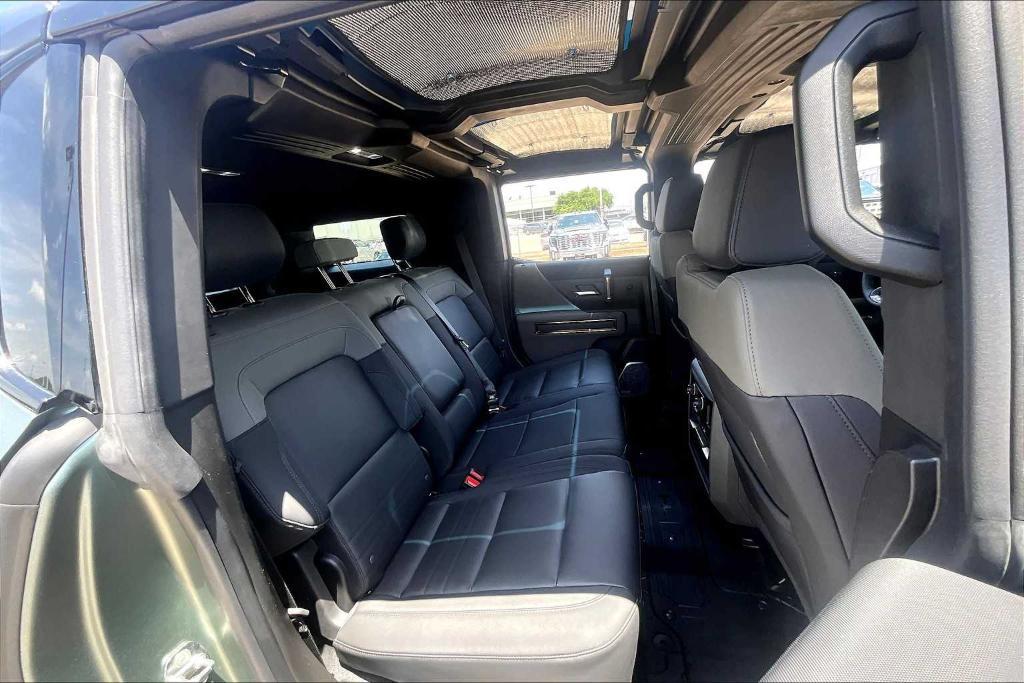 used 2024 GMC HUMMER EV SUV car, priced at $79,850