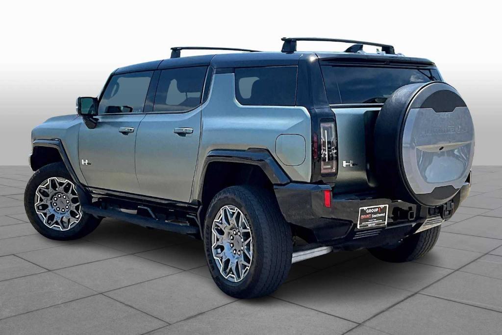 used 2024 GMC HUMMER EV SUV car, priced at $79,850