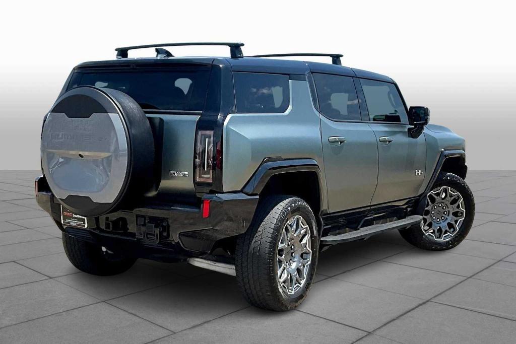 used 2024 GMC HUMMER EV SUV car, priced at $79,850