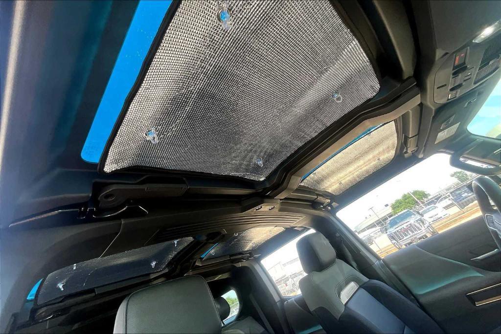 used 2024 GMC HUMMER EV SUV car, priced at $79,850