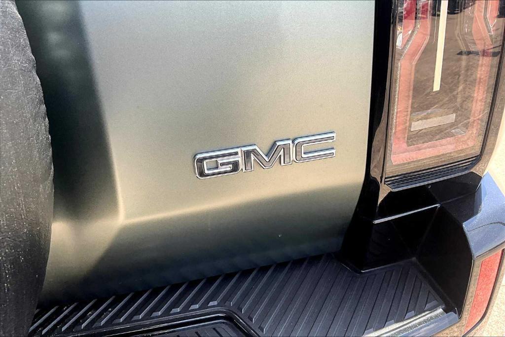 used 2024 GMC HUMMER EV SUV car, priced at $79,850