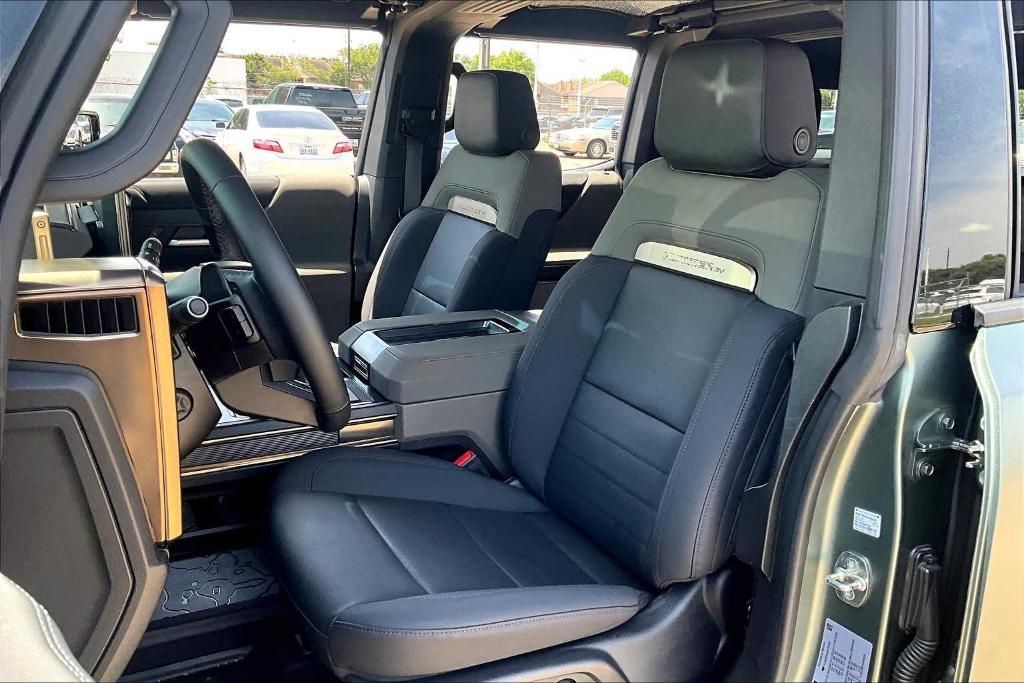 used 2024 GMC HUMMER EV SUV car, priced at $79,850