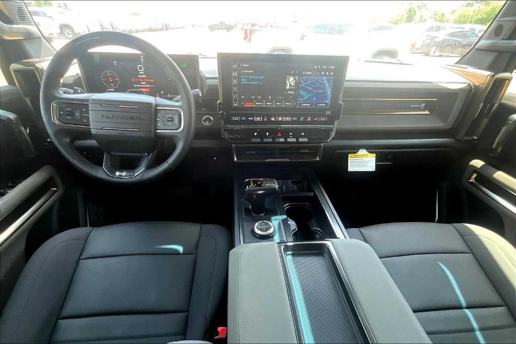 used 2024 GMC HUMMER EV SUV car, priced at $79,850