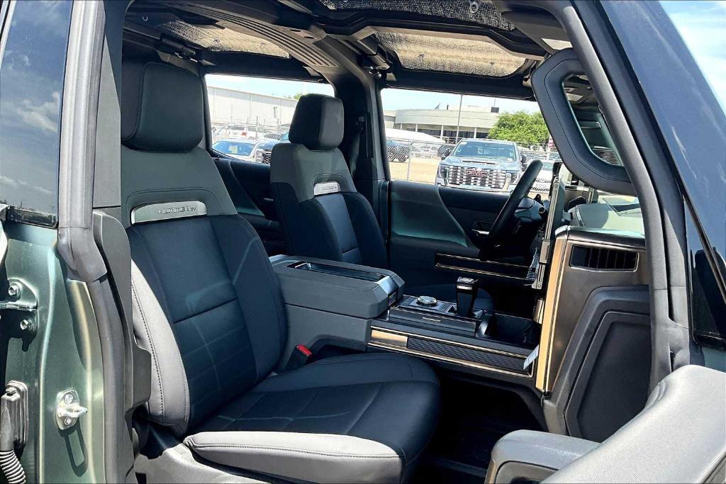 used 2024 GMC HUMMER EV SUV car, priced at $79,850