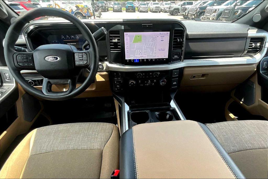 used 2025 Ford F-250 car, priced at $58,822