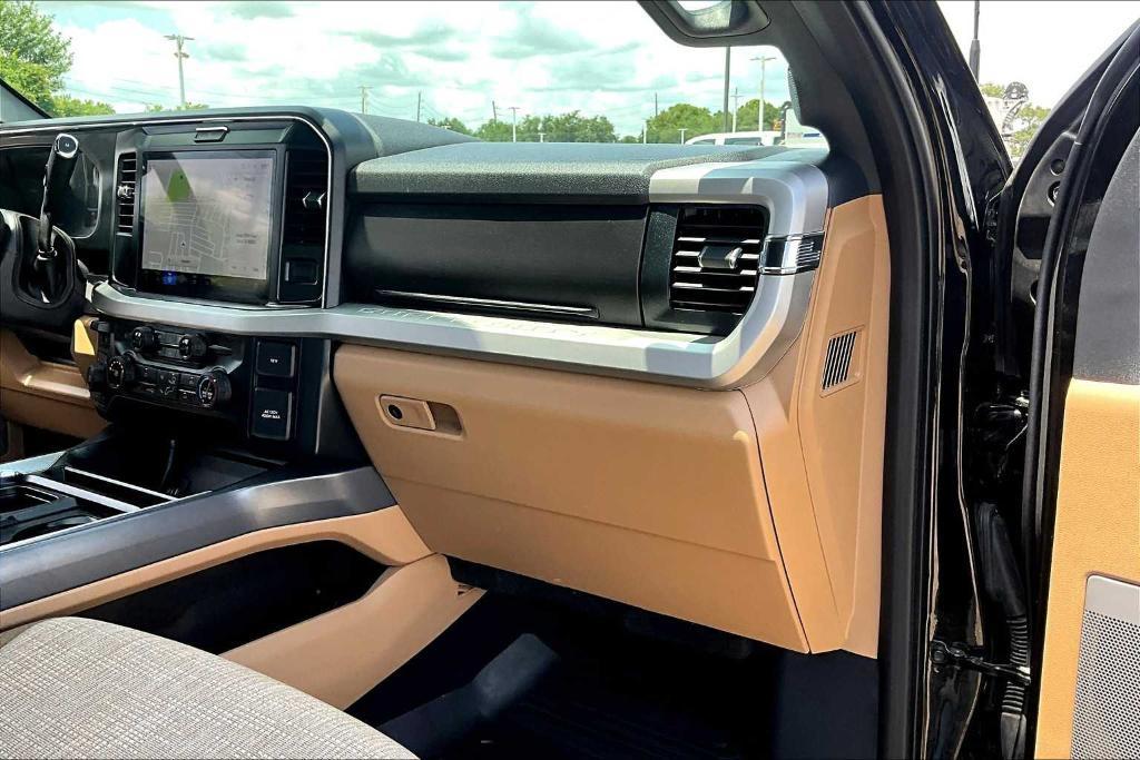 used 2025 Ford F-250 car, priced at $58,822