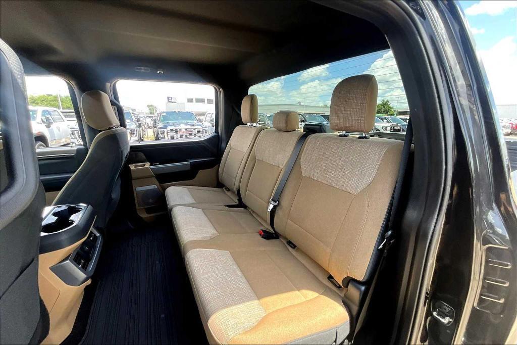used 2025 Ford F-250 car, priced at $58,822
