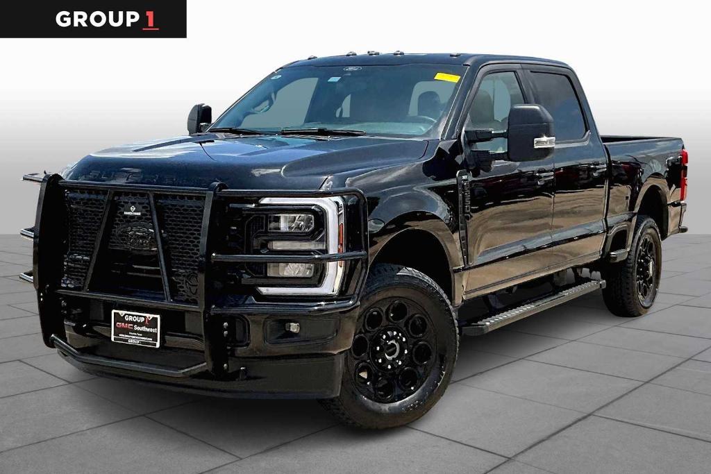 used 2025 Ford F-250 car, priced at $58,822
