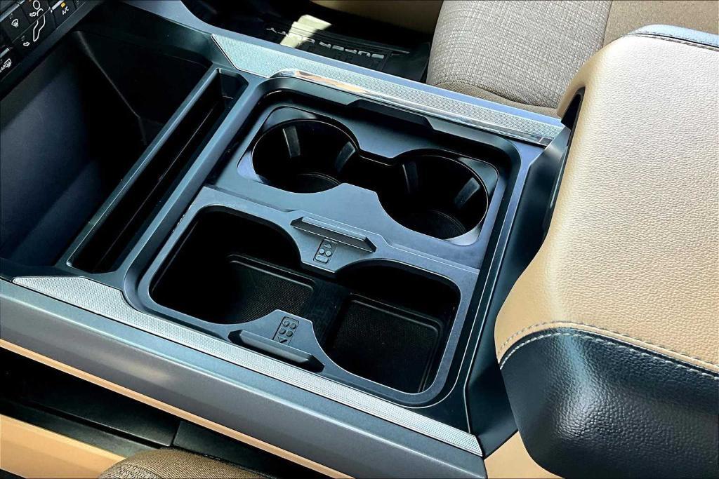 used 2025 Ford F-250 car, priced at $58,822