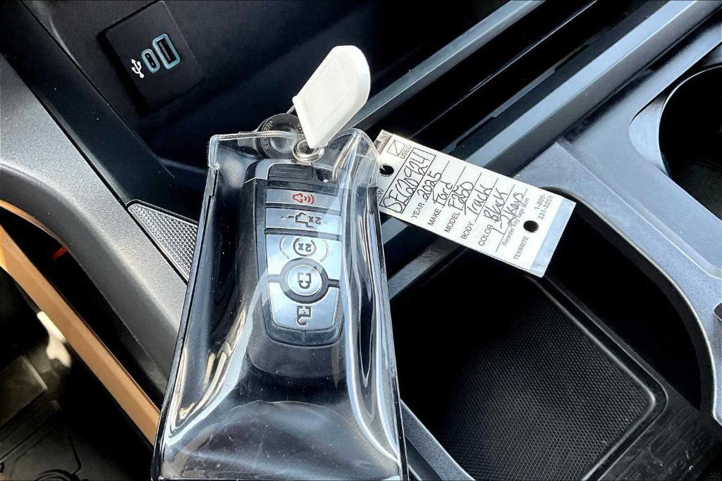 used 2025 Ford F-250 car, priced at $58,822