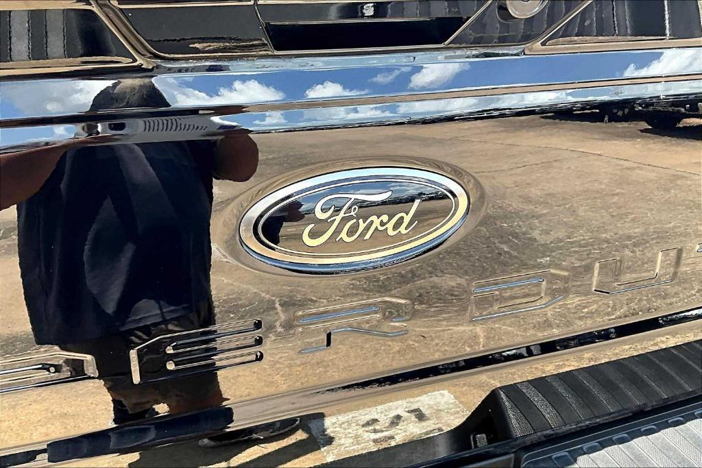 used 2025 Ford F-250 car, priced at $58,822