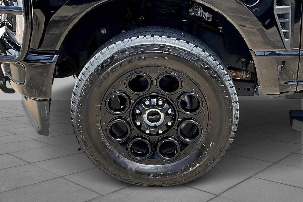 used 2025 Ford F-250 car, priced at $58,822