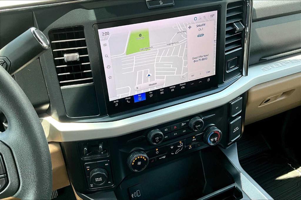 used 2025 Ford F-250 car, priced at $58,822