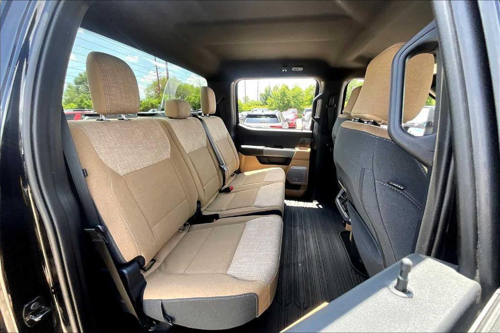 used 2025 Ford F-250 car, priced at $58,822