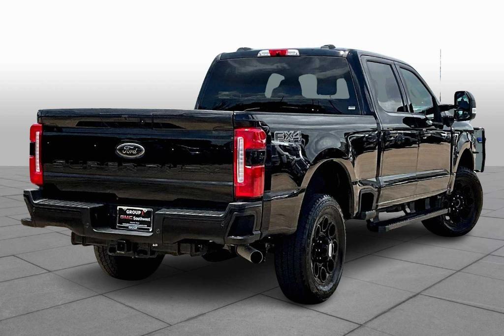 used 2025 Ford F-250 car, priced at $58,822