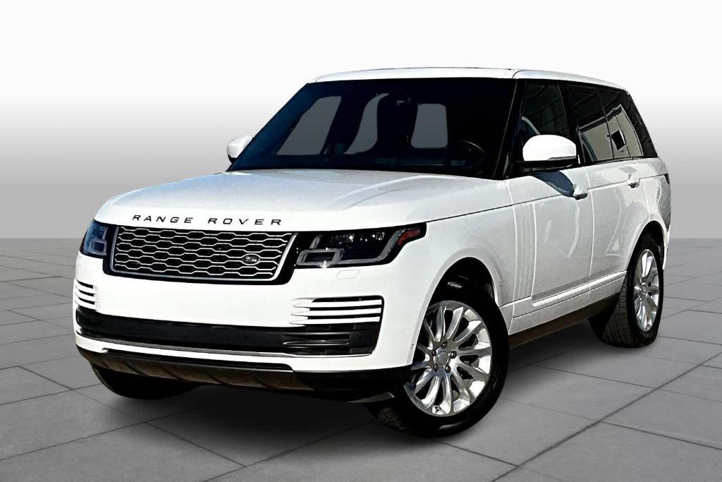 used 2018 Land Rover Range Rover car, priced at $33,800