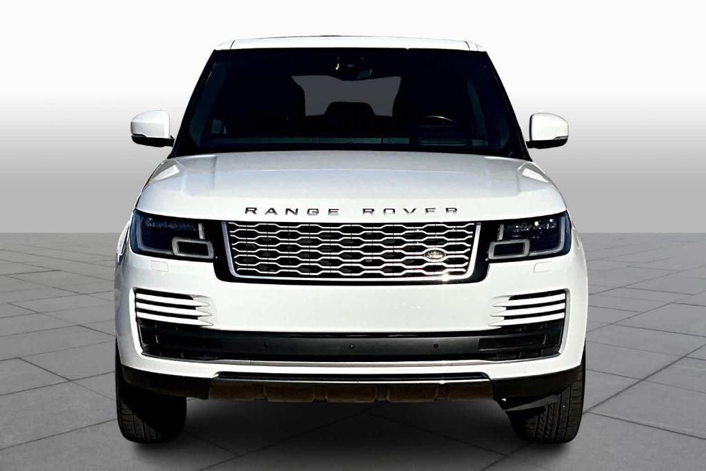 used 2018 Land Rover Range Rover car, priced at $33,800