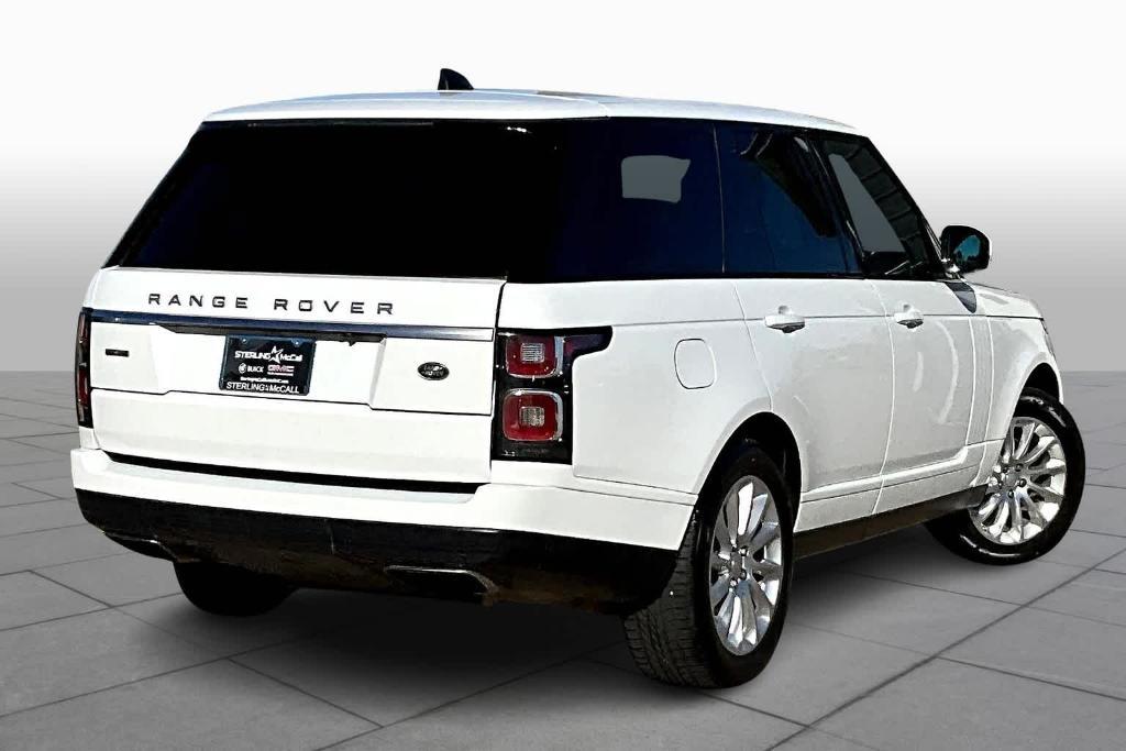 used 2018 Land Rover Range Rover car, priced at $33,800