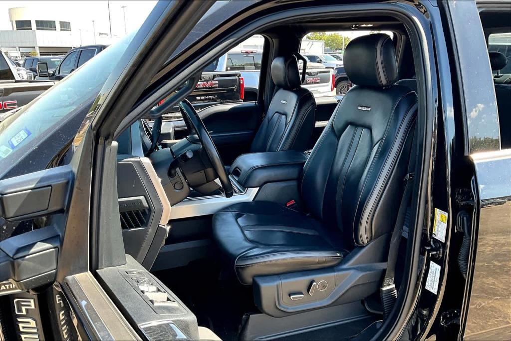 used 2020 Ford F-250 car, priced at $42,210