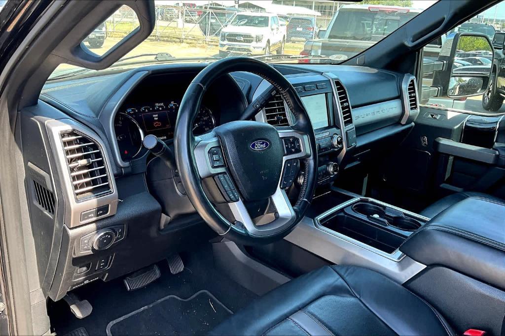 used 2020 Ford F-250 car, priced at $42,210