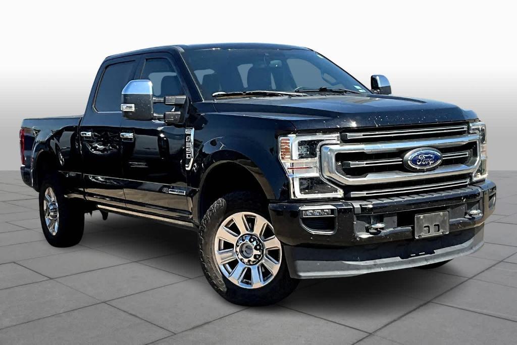 used 2020 Ford F-250 car, priced at $42,210