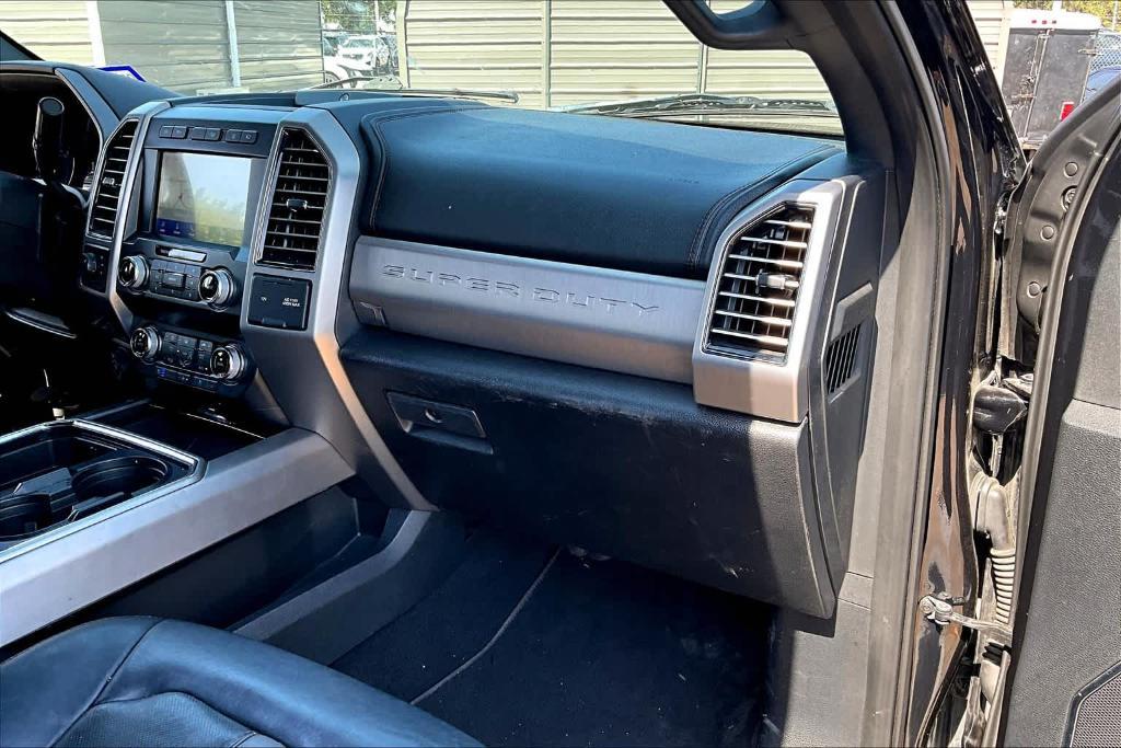 used 2020 Ford F-250 car, priced at $42,210