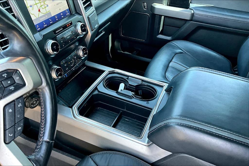 used 2020 Ford F-250 car, priced at $42,210