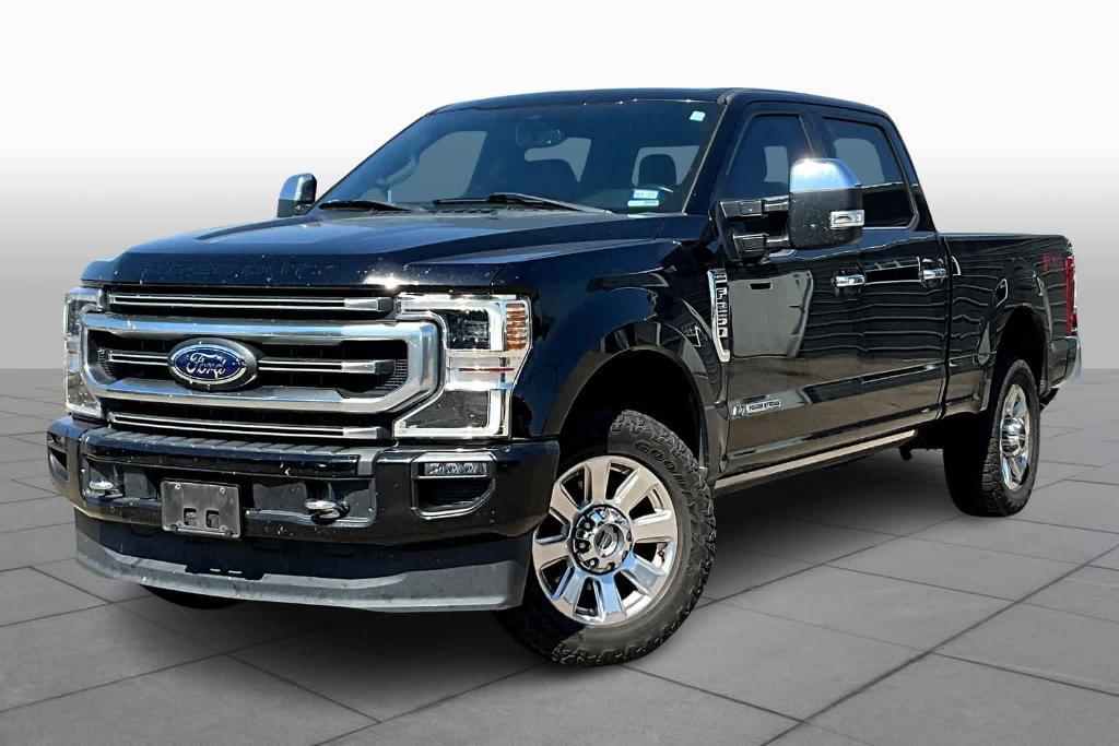 used 2020 Ford F-250 car, priced at $42,210