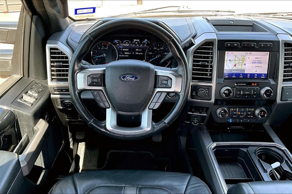 used 2020 Ford F-250 car, priced at $42,210