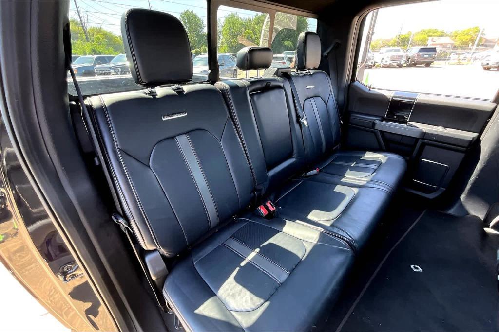 used 2020 Ford F-250 car, priced at $42,210