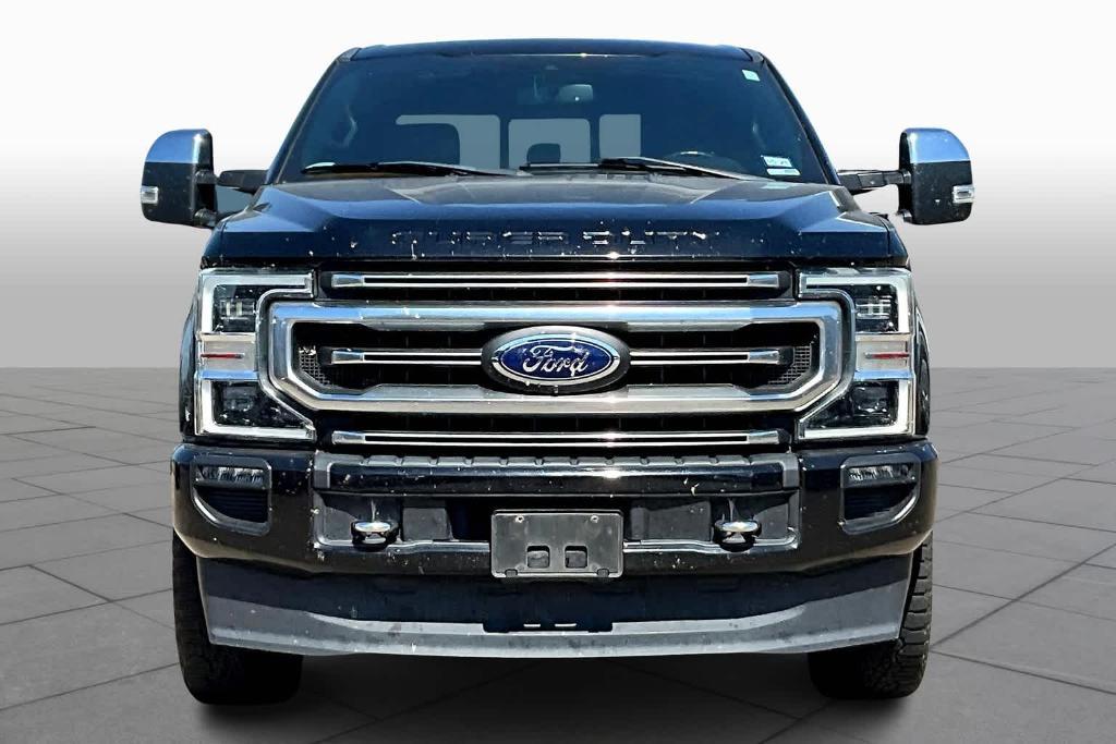 used 2020 Ford F-250 car, priced at $42,210