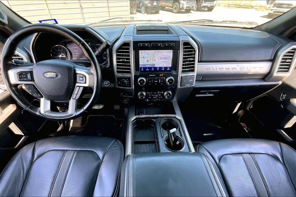 used 2020 Ford F-250 car, priced at $42,210