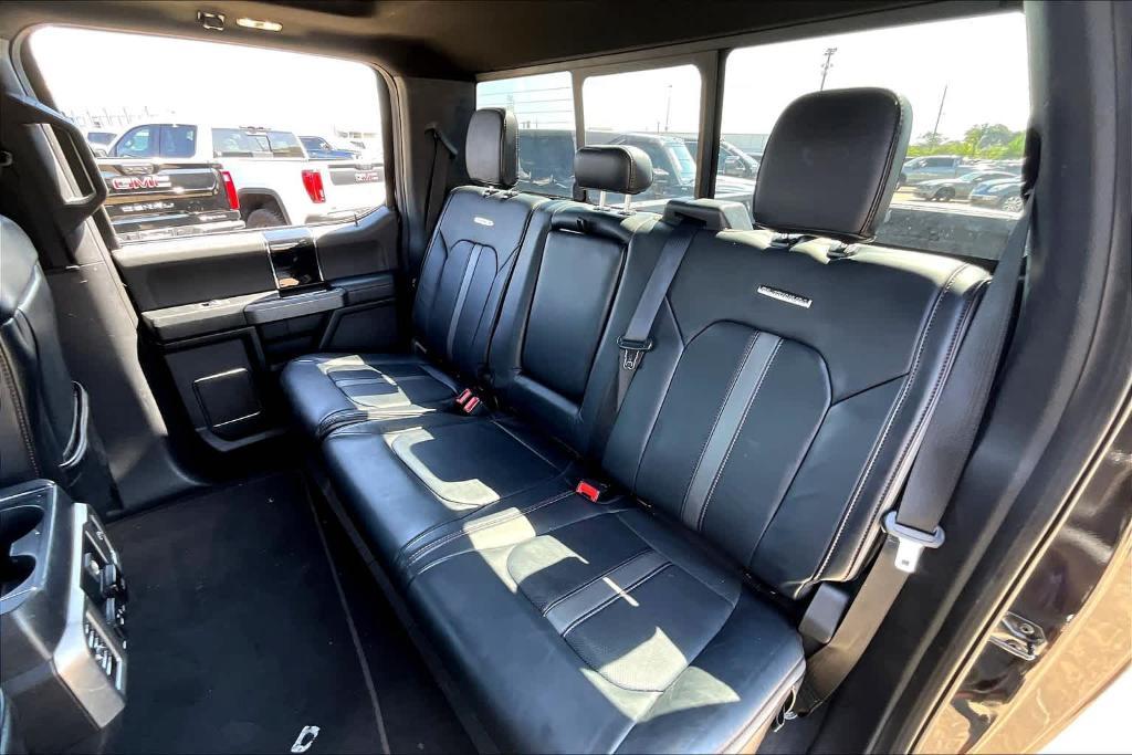 used 2020 Ford F-250 car, priced at $42,210