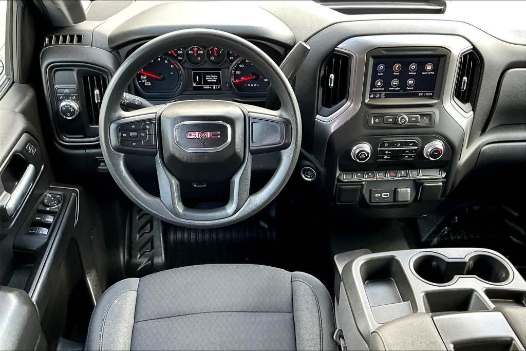 used 2023 GMC Sierra 1500 car, priced at $29,900