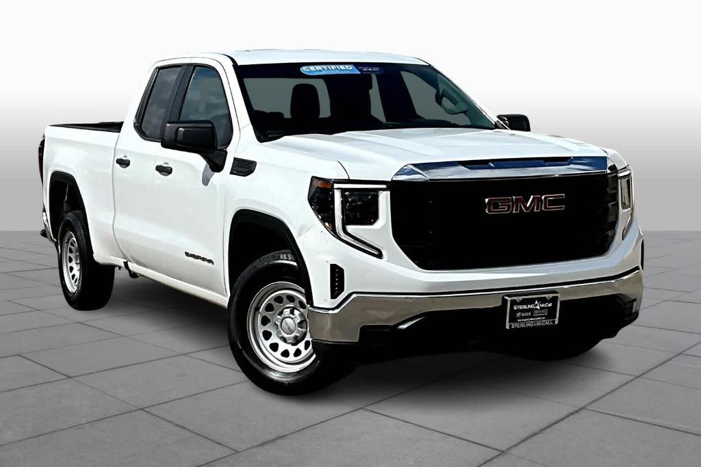 used 2023 GMC Sierra 1500 car, priced at $29,900