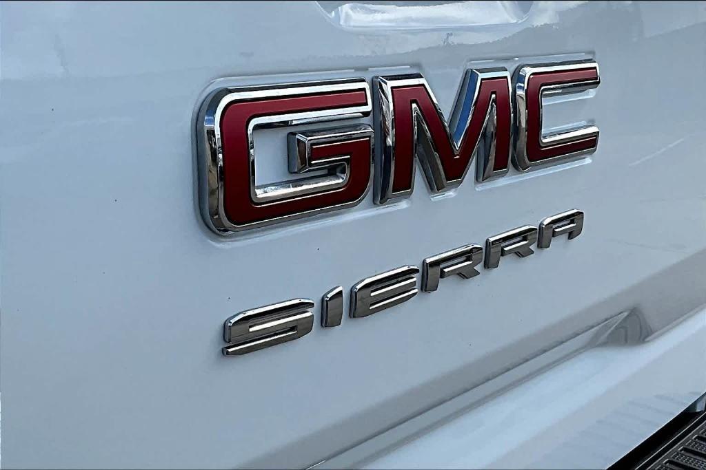 used 2023 GMC Sierra 1500 car, priced at $29,900