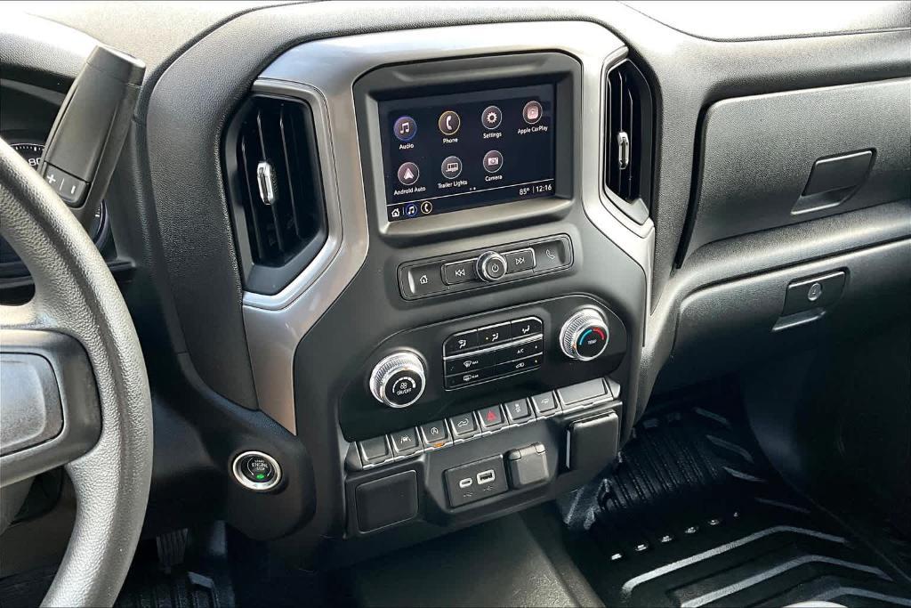 used 2023 GMC Sierra 1500 car, priced at $29,900